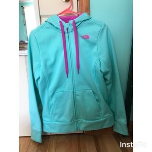 NORTH FACE JACKET